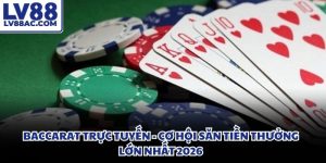 Baccarat trực tuyến