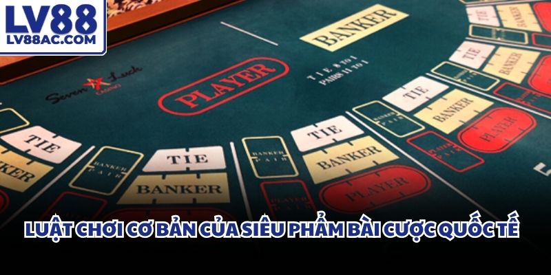 Hệ thống chia bài tự động phân định thắng thua dựa trên tổng điểm quân bài