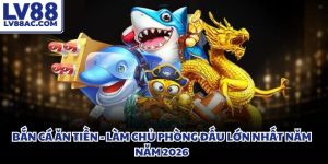 Bắn cá ăn tiền