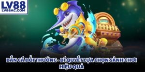 Bắn cá đổi thưởng
