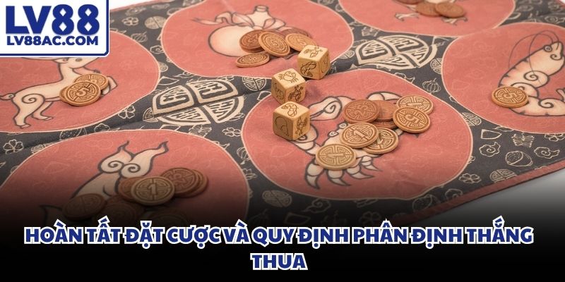 Giao diện trả thưởng Bầu Cua LV88 nhanh chóng cho tất cả thành viên