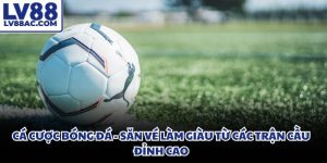 Cá cược bóng đá