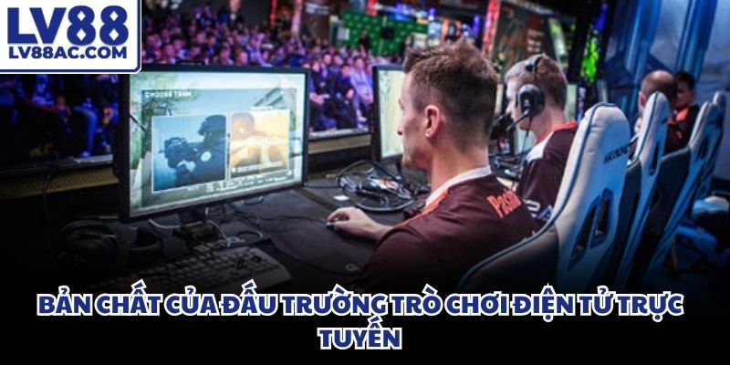 Cá cược esport chuyên nghiệp thu hút hàng triệu khán giả theo dõi