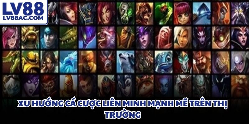 Sân khấu thi đấu thể thao điện tử hoành tráng thu hút đông đảo khán giả