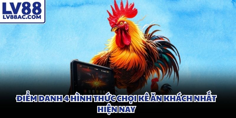 Chiến kê đá gà LV88 được trang bị vũ khí sắc bén giúp tăng tính sát thương