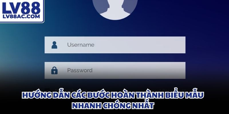 Hệ thống xử lý đăng nhập LV88 tự động giúp người chơi tiết kiệm thời gian