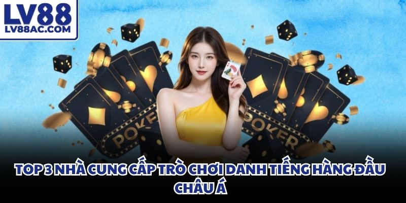 Khu vực lựa chọn các sảnh đấu game bài LV88 sở hữu uy tín lâu năm