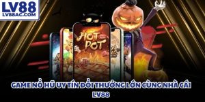 Game nổ hũ uy tín