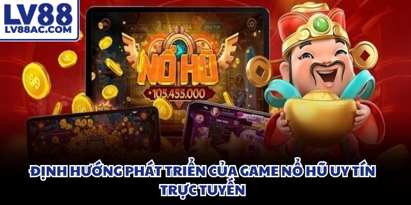 Thực hiện thao tác quay hũ mượt mà trên màn hình điện thoại di động
