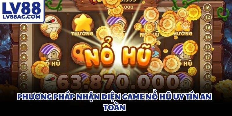 Trang chủ cổng game hiển thị đầy đủ thông tin chứng nhận pháp lý quốc tế