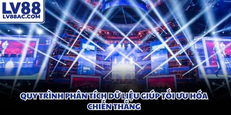 Bảng thống kê hiệu suất thi đấu hiển thị chi tiết lịch sử đối đầu của đôi bên 