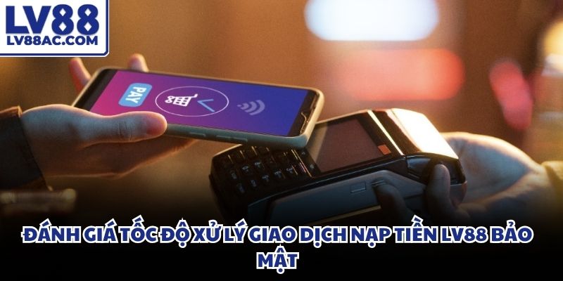 Quá trình phê duyệt tự động giúp giảm thiểu tối đa thời gian chờ đợi