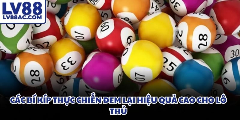 Giao diện bảng kết quả hiển thị chi tiết các tần suất xuất hiện số vip
