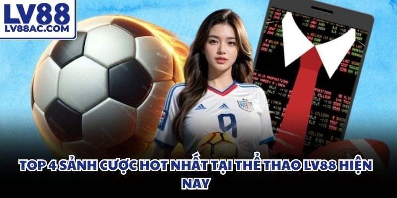 Thể thao LV88 đa dạng mang đến những không gian giải trí đỉnh cao nhất