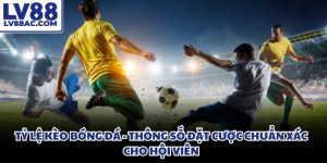Tỷ lệ kèo bóng đá