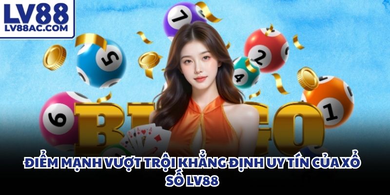 Biểu đồ phân tích tần suất xuất hiện các con số hiển thị trực quan