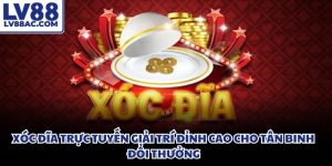 Xóc đĩa trực tuyến